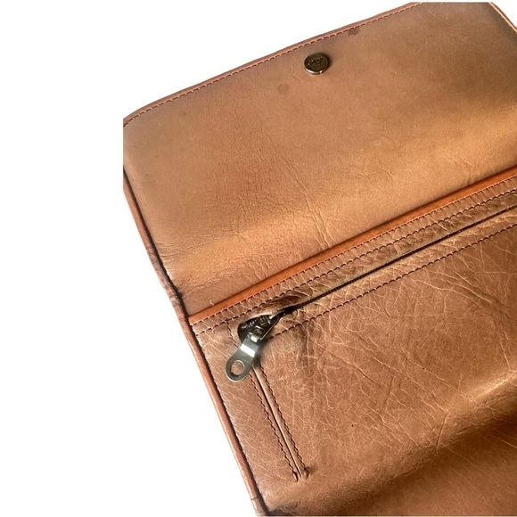 Abas Vintage Leather Wallet - Picture 7 of 8